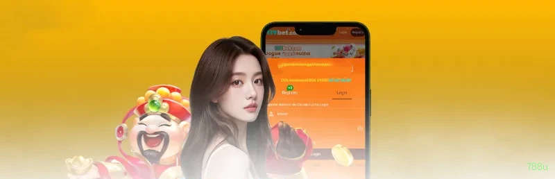 APP oficial da 788u para mobile
