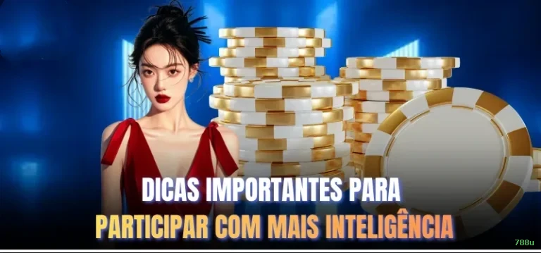 Cadastro rápido e seguro na 788u