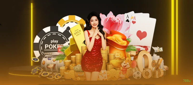 Slots online da 788u com jackpots progressivos