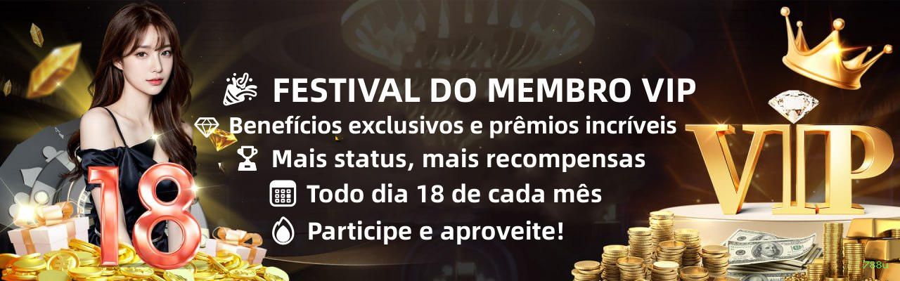 Programa VIP exclusivo da 788u