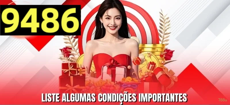 Ganhe prêmios incríveis na 788u